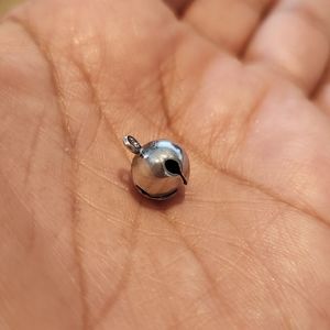 James Avery Jingle Bell charm